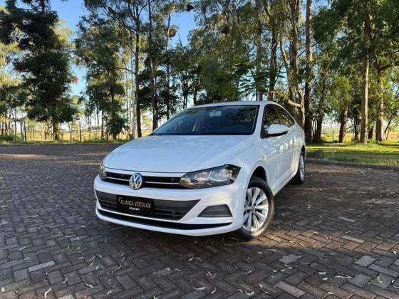 VOLKSWAGEN VIRTUS 1.6 MSI TOTAL FLEX AUTOMÁTICO